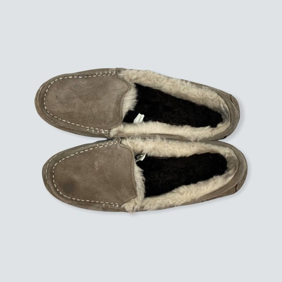 UGG Other - UGG shearling slip on slippers. Size 10